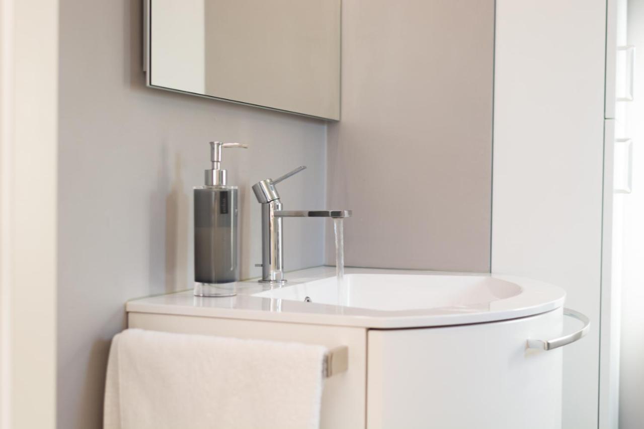 Housmart Tovaglie 9 Int 7 Apartment Bologna Luaran gambar